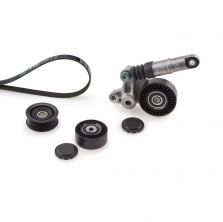 Gates K036PK2460 - Sada klinového rebrovaného remeňa -