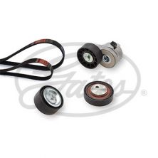Gates K037PK1078 - Sada klinového rebrovaného remeňa -