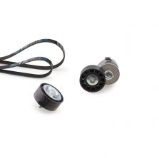Gates K037PK1325 - Sada klinového rebrovaného remeňa -