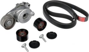 Gates K037PK2035 - Sada klinového rebrovaného remeňa -