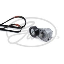 Gates K045PK1453 - Sada klinového rebrovaného remeňa -