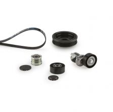 Gates K046PK1078 - Sada klinového rebrovaného remeňa -