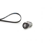 Gates K046PK1123 - Sada klinového rebrovaného remeňa -