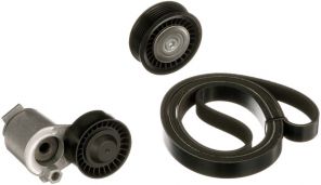 Gates K046PK1198 - Sada klinového rebrovaného remeňa -