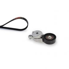 Gates K046PK1255 - Sada klinového rebrovaného remeňa -
