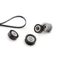 Gates K046PK1413 - Sada klinového rebrovaného remeňa -