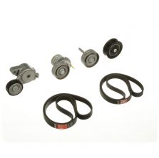 Gates K046PK1600 - Sada klinového rebrovaného remeňa -