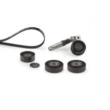Gates K046PK2580XS - Sada klinového rebrovaného remeňa -