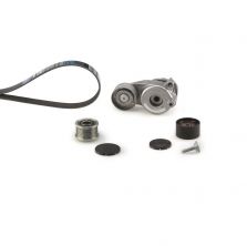 Gates K047PK2035 - Sada klinového rebrovaného remeňa -