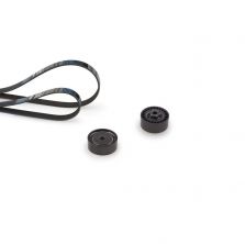 Gates K053PK753 - Sada klinového rebrovaného remeňa -