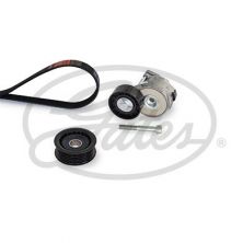 Gates K056PK1038 - Sada klinového rebrovaného remeňa -