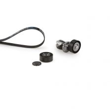 Gates K056PK1123 - Sada klinového rebrovaného remeňa -