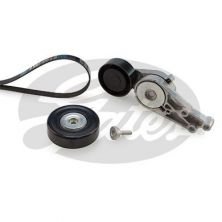 Gates K056PK1590 - Sada klinového rebrovaného remeňa -