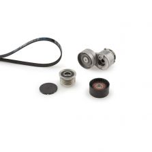 Gates K056PK1830XS - Sada klinového rebrovaného remeňa -