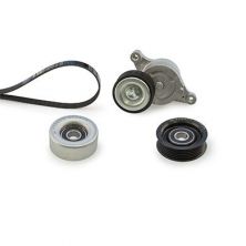 Gates K056PK1840 - Sada klinového rebrovaného remeňa -