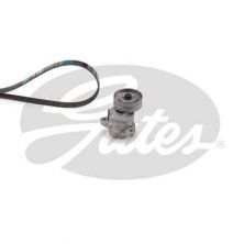 Gates K056PK1873 - Sada klinového rebrovaného remeňa -