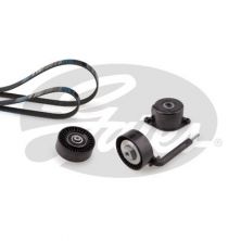 Gates K056PK2063 - Sada klinového rebrovaného remeňa -