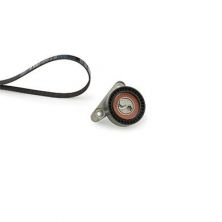Gates K056PK975 - Sada klinového rebrovaného remeňa -