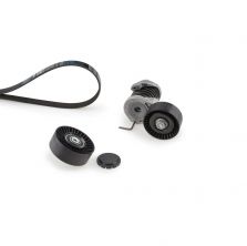Gates K057PK1103 - Sada klinového rebrovaného remeňa -