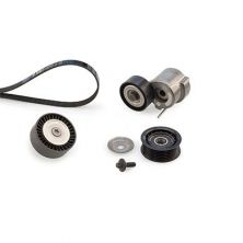 Gates K066PK1395 - Sada klinového rebrovaného remeňa -