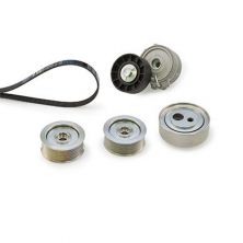 Gates K066PK1633 - Sada klinového rebrovaného remeňa -