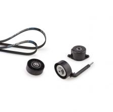 Gates K066PK2063 - Sada klinového rebrovaného remeňa -