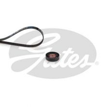 Gates K074PK833 - Sada klinového rebrovaného remeňa -