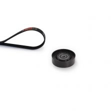 Gates K076PK1113 - Sada klinového rebrovaného remeňa -