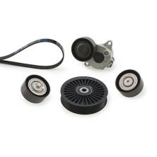 Gates K076PK2153 - Sada klinového rebrovaného remeňa -