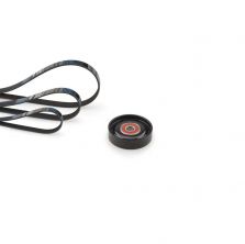 Gates K084PK878 - Sada klinového rebrovaného remeňa -