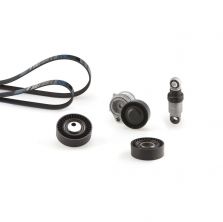 Gates K086PK1540 - Sada klinového rebrovaného remeňa -