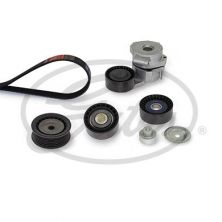 Gates K086PK1685 - Sada klinového rebrovaného remeňa -