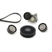 Gates K086PK2153 - Sada klinového rebrovaného remeňa -