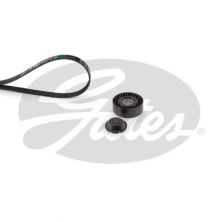 Gates K086PK995 - Sada klinového rebrovaného remeňa -