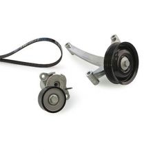 Gates K096PK1130 - Sada klinového rebrovaného remeňa -