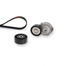 Gates K106PK1745 - Sada klinového rebrovaného remeňa -