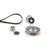 Gates K126PK1218 - Sada klinového rebrovaného remeňa -