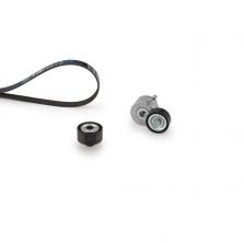Gates K126PK1708 - Sada klinového rebrovaného remeňa -