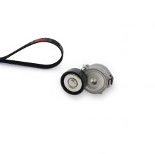 Gates K156PK1203 - Sada klinového rebrovaného remeňa -