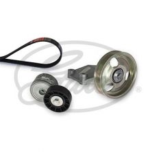 Gates K156PK1218 - Sada klinového rebrovaného remeňa -