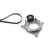 Gates K266PK1153 - Sada klinového rebrovaného remeňa -