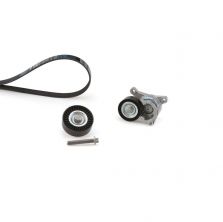 Gates K306PK1708 - Sada klinového rebrovaného remeňa -