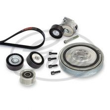 Gates K336PK1708 - Sada klinového rebrovaného remeňa -