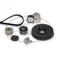 Gates K356PK1708 - Sada klinového rebrovaného remeňa -