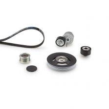 Gates K416PK1708 - Sada klinového rebrovaného remeňa -