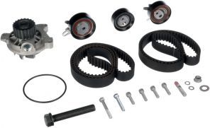 Gates KP85323XS-1 - Rozvodová sada s čerpadlom