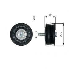 Gates T36773 - Vodiaca kladka