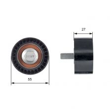 Gates T42150 - Vodiaca kladka