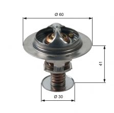 Gates TH34882G1 - Termostat -