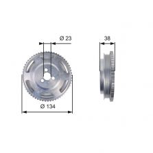 Gates TVD1070 -  -